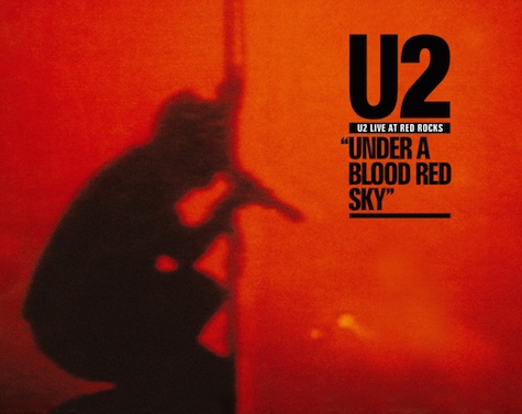 Back when U2 were at their best...