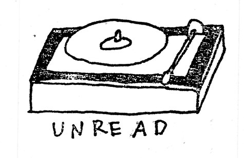 Unread Records logo
