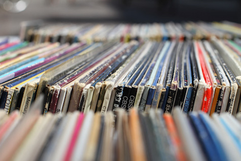 Record Store Day is Saturday, April 16.
