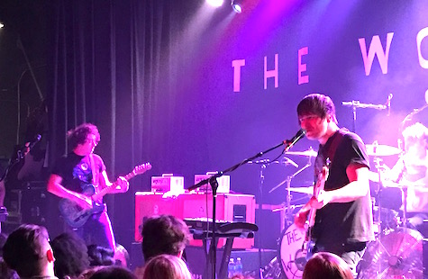 The Wombats at The Waiting Room, Sept. 29, 2016